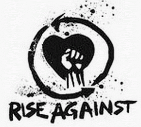 rise against tee shirt